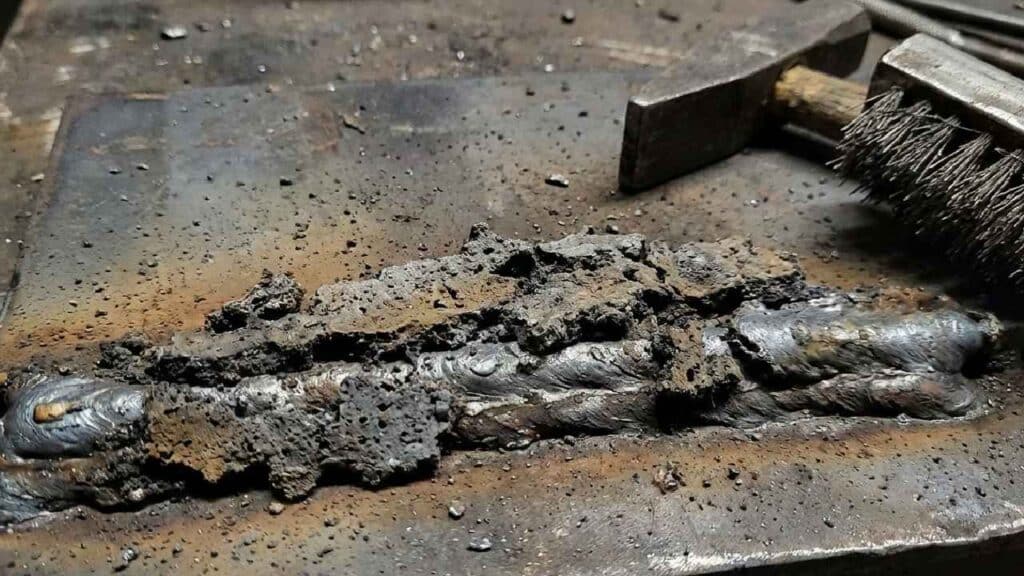 Welding Slag