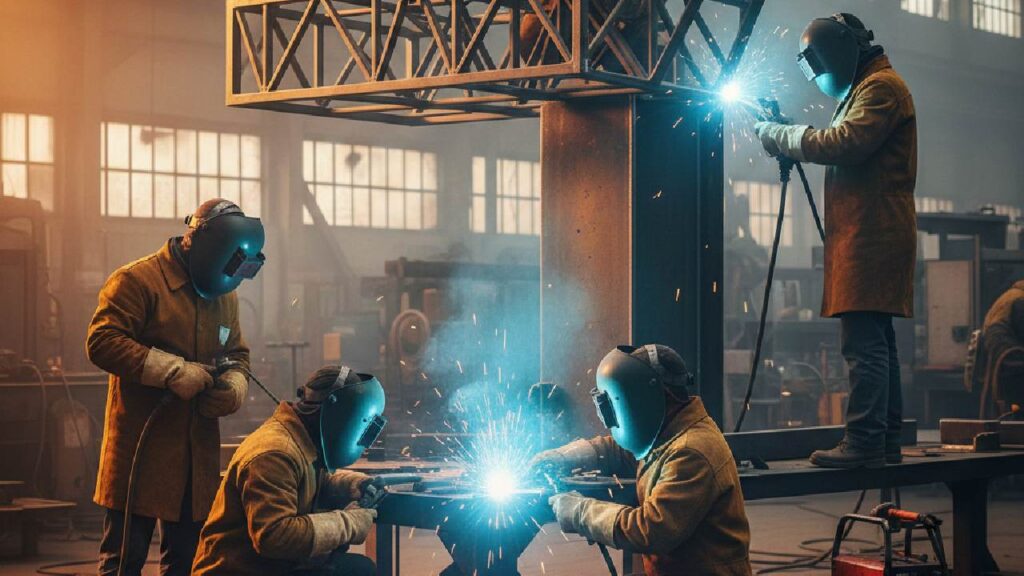 Welding Team