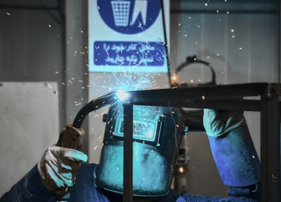 Welding Safety Regulations