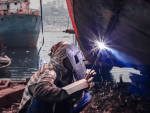 Maritime Welding
