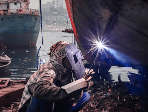 Maritime Welding