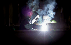 Welding in Extreme Environments