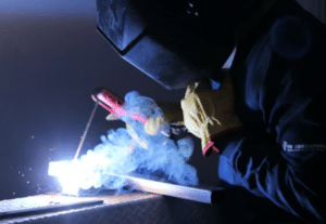 Welding Heat-Resistant Alloys