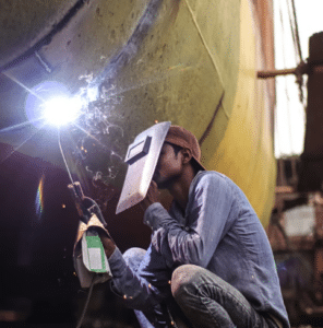 Welding for the Marine Industry