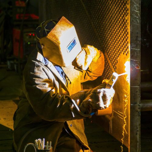 What is STICK Welding?